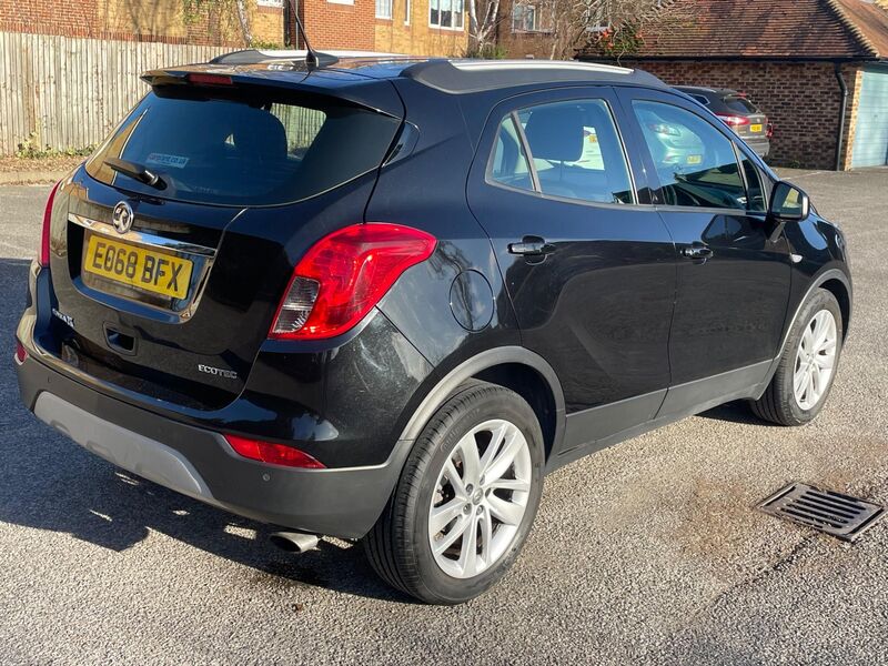 VAUXHALL MOKKA X