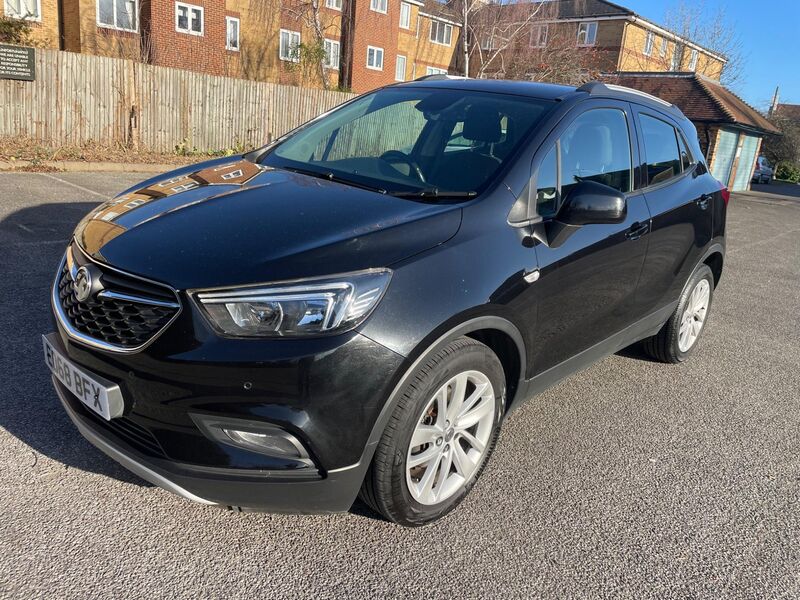 VAUXHALL MOKKA X