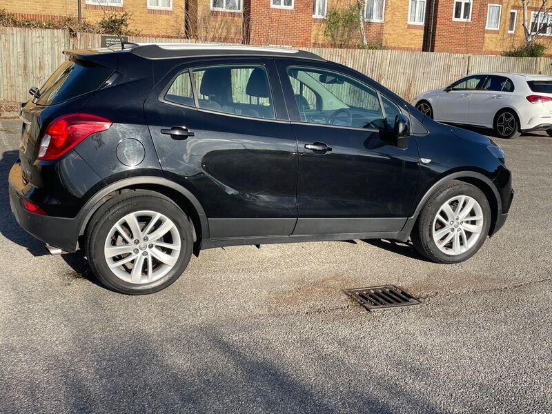 VAUXHALL MOKKA X