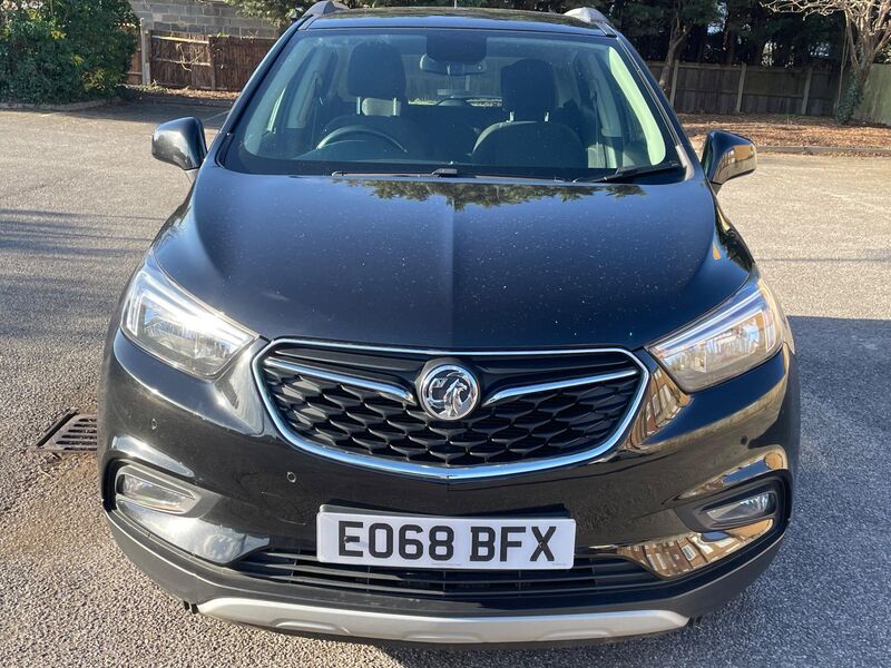 VAUXHALL MOKKA X