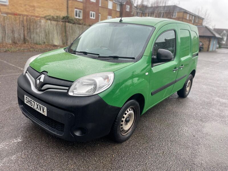 View RENAULT KANGOO 1.5 dCi ENERGY ML19 Business L2 H1 Euro 6 (s/s) 5dr