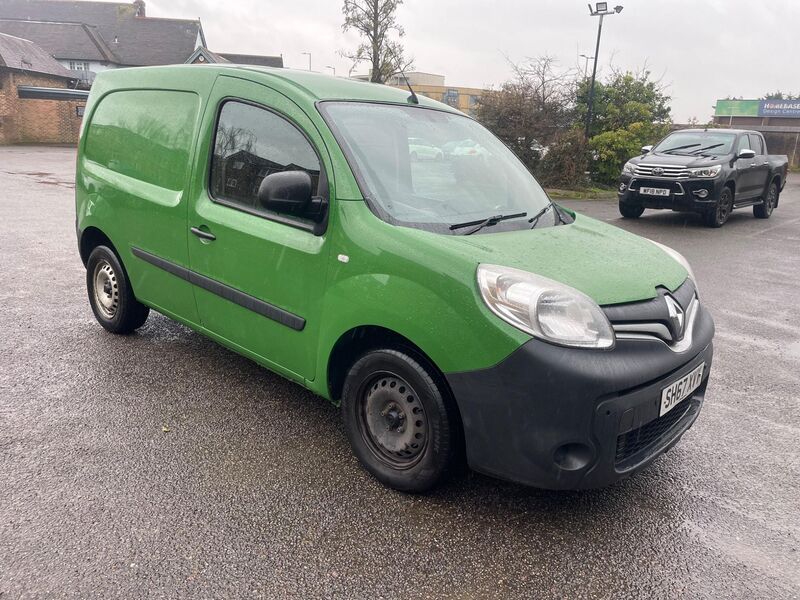 View RENAULT KANGOO 1.5 dCi ENERGY ML19 Business L2 H1 Euro 6 (s/s) 5dr
