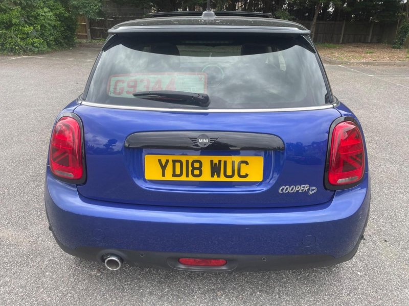 MINI HATCH