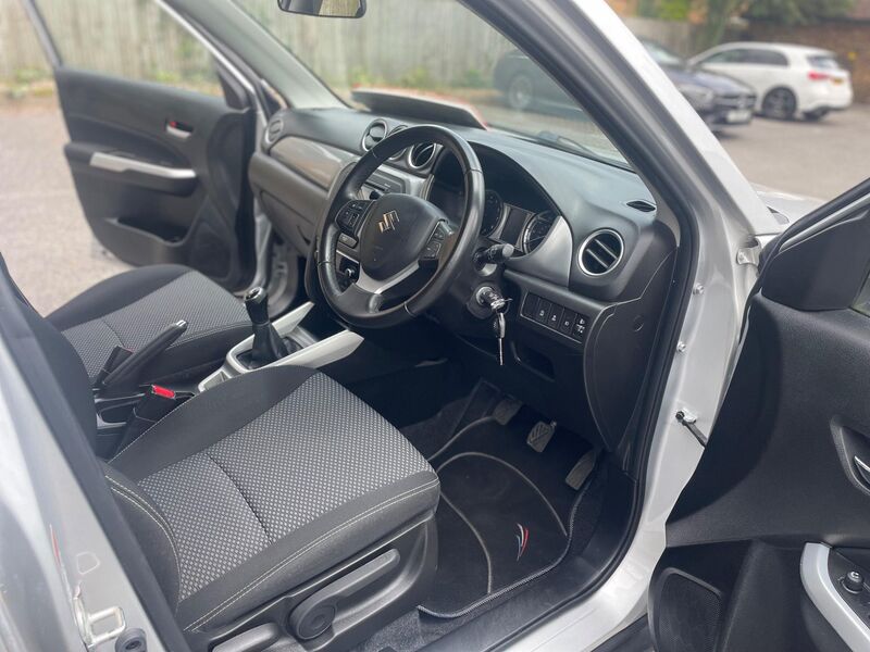 SUZUKI VITARA
