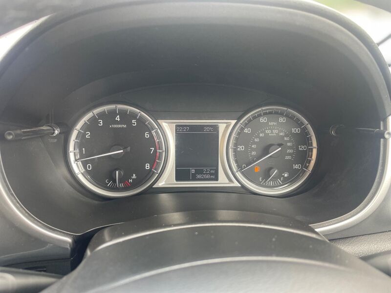SUZUKI VITARA