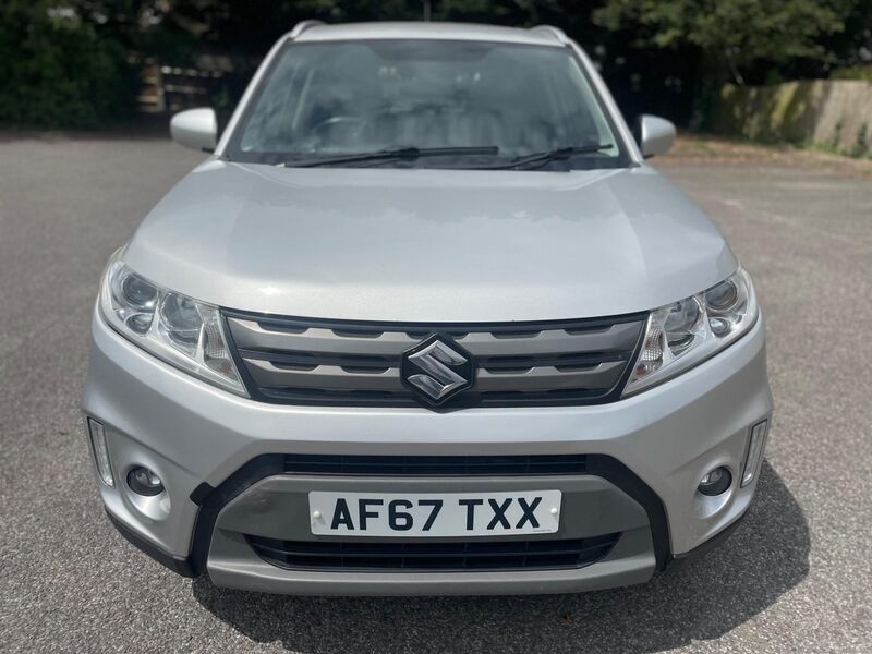 SUZUKI VITARA