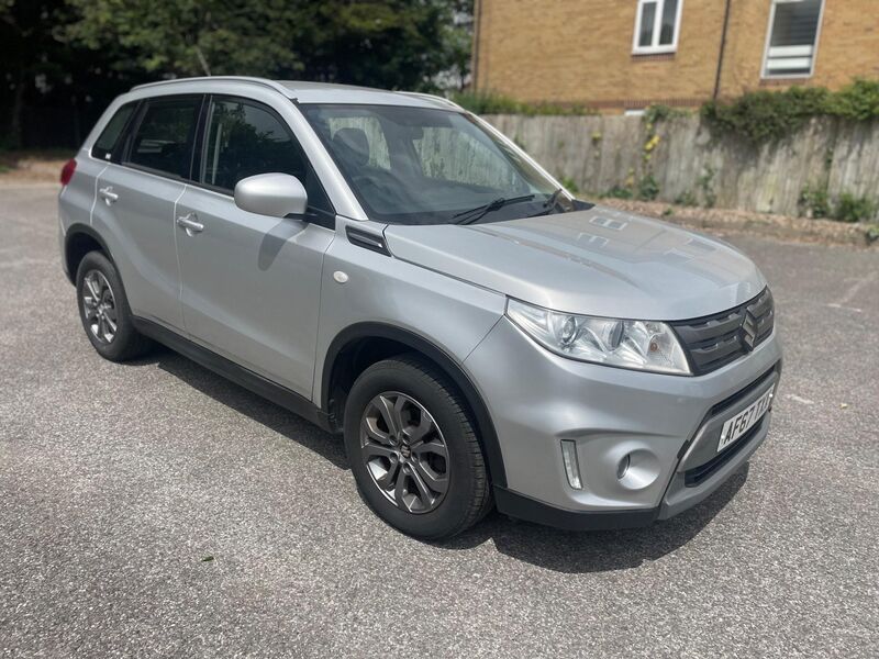 SUZUKI VITARA