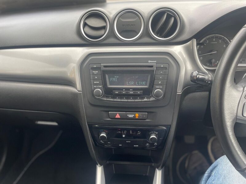 SUZUKI VITARA