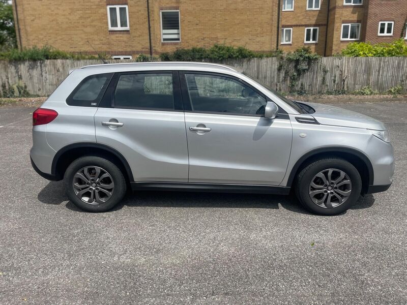 SUZUKI VITARA