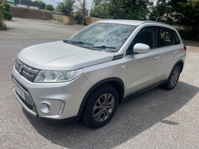 SUZUKI VITARA
