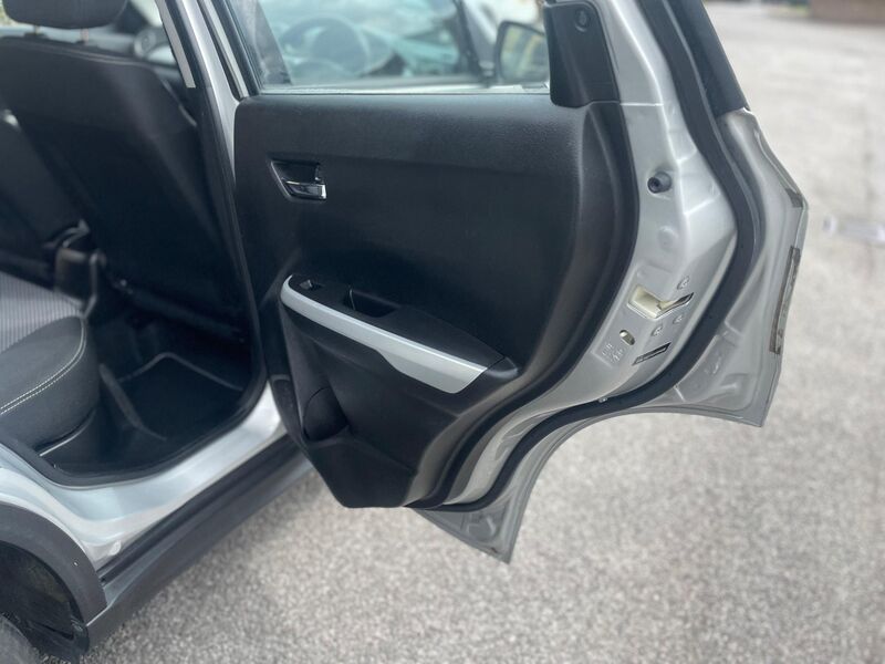 SUZUKI VITARA
