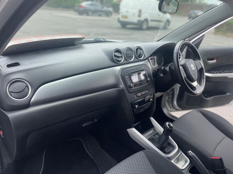 SUZUKI VITARA