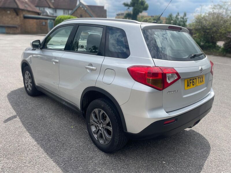 SUZUKI VITARA