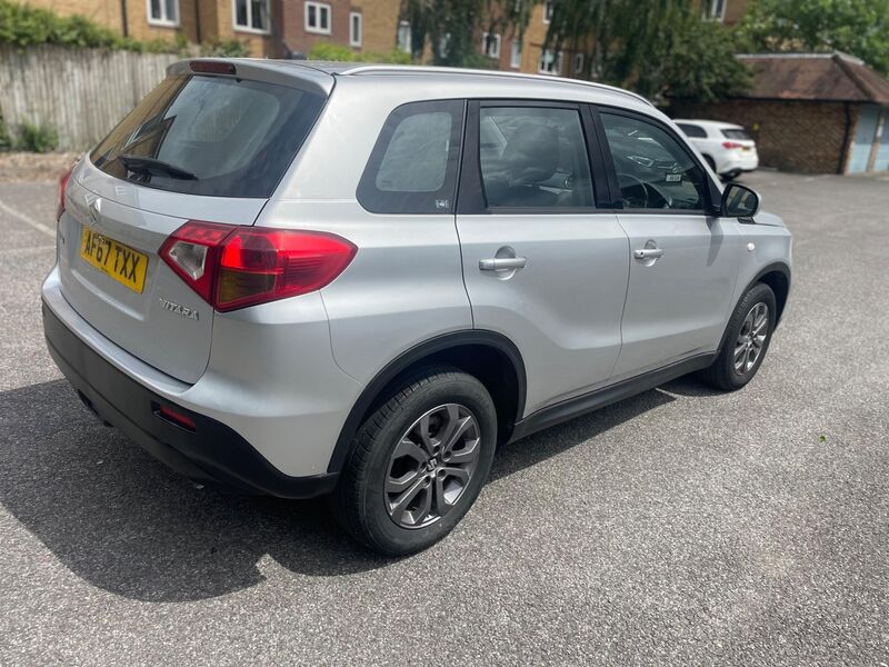 SUZUKI VITARA