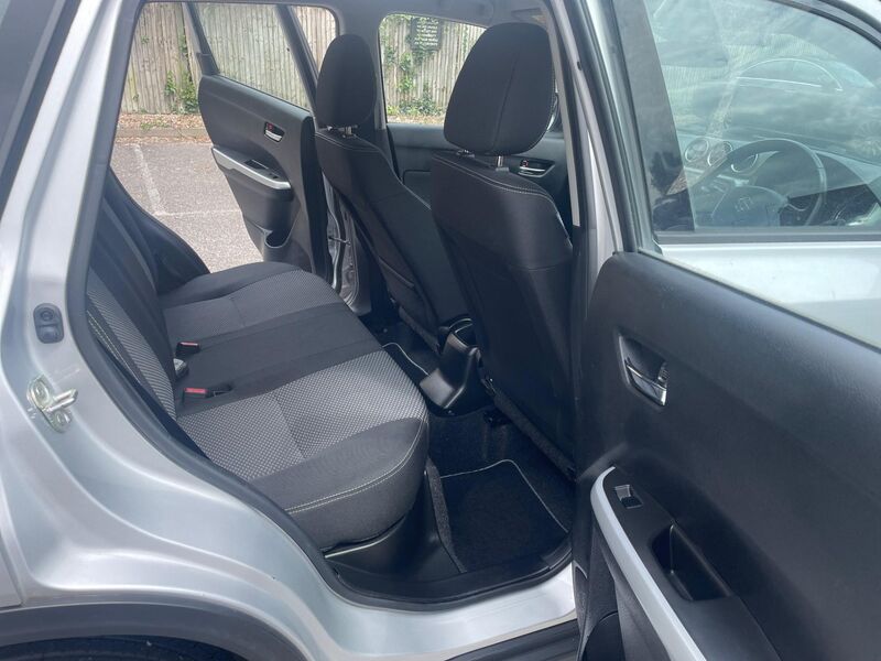 SUZUKI VITARA