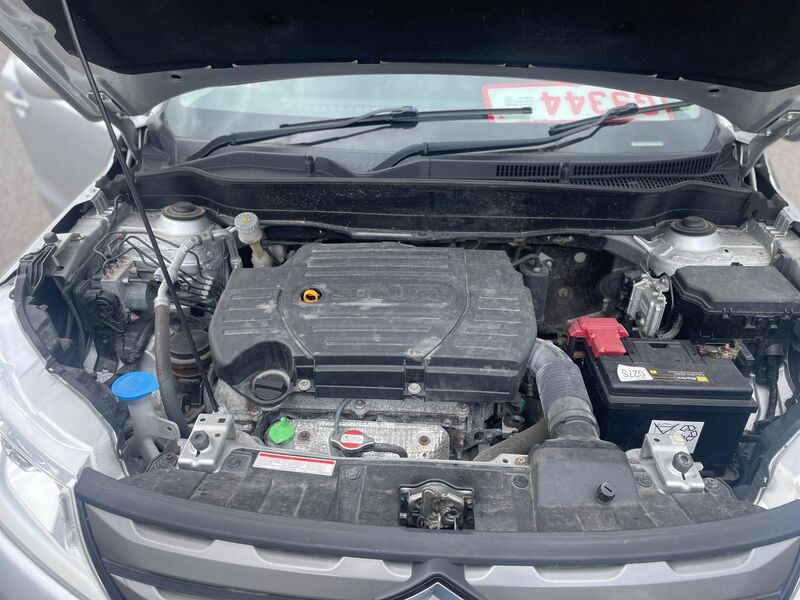 SUZUKI VITARA