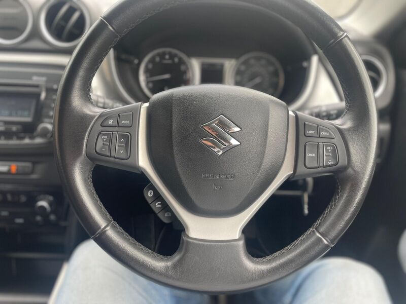 SUZUKI VITARA