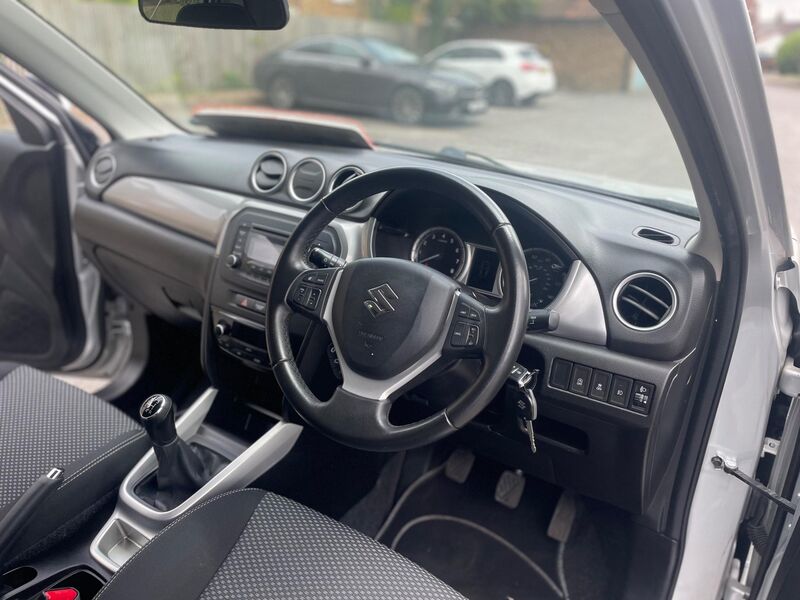 SUZUKI VITARA
