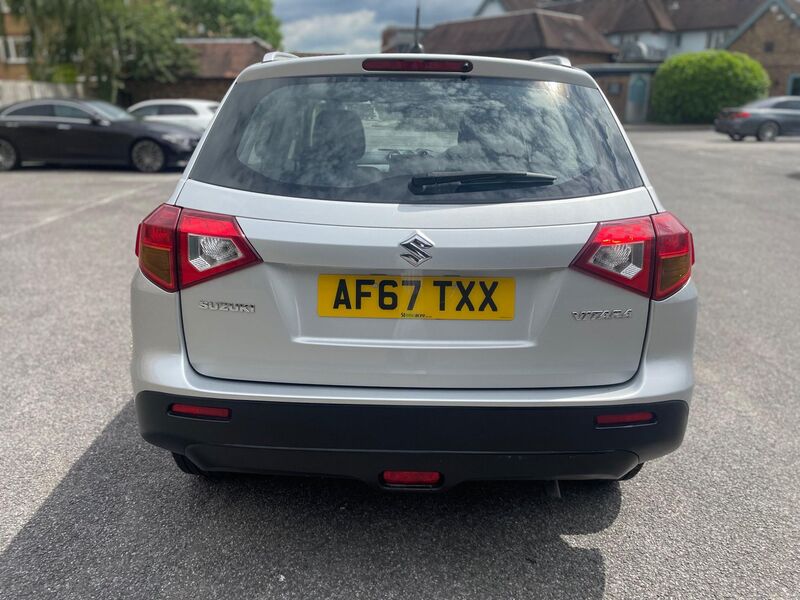 SUZUKI VITARA