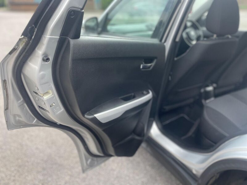 SUZUKI VITARA