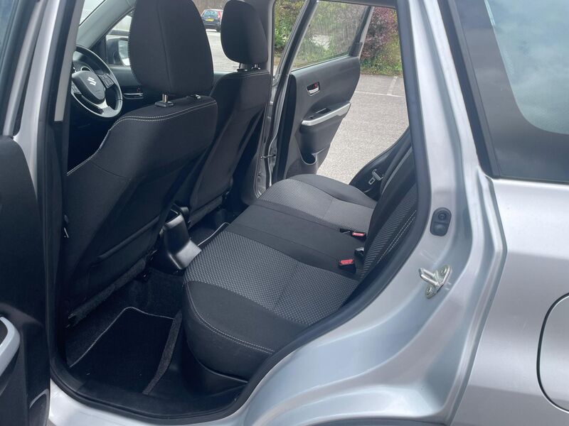 SUZUKI VITARA