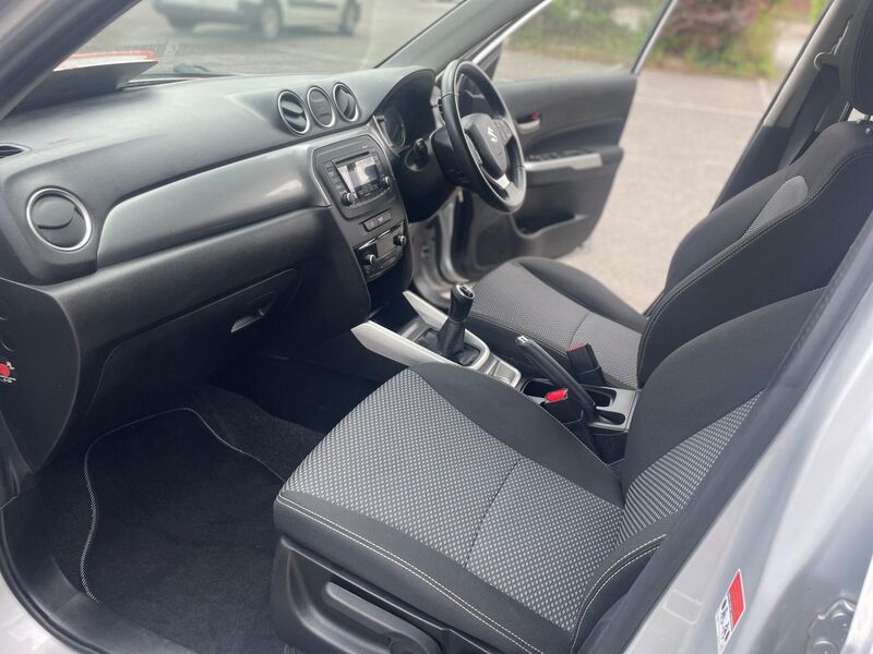 SUZUKI VITARA