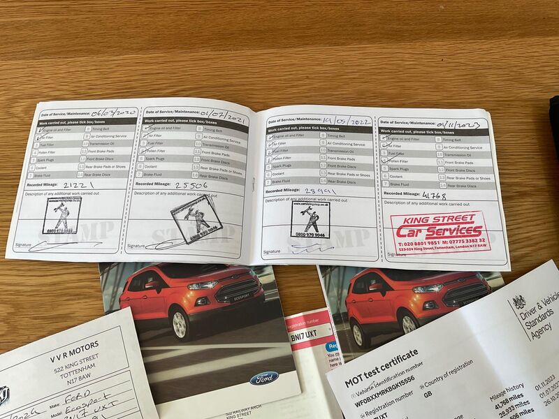 FORD ECOSPORT