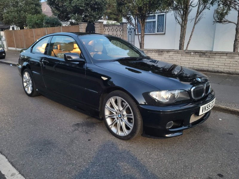 BMW 3 SERIES