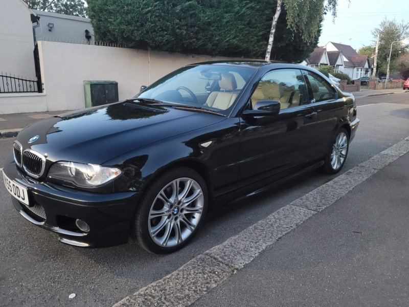 BMW 3 SERIES
