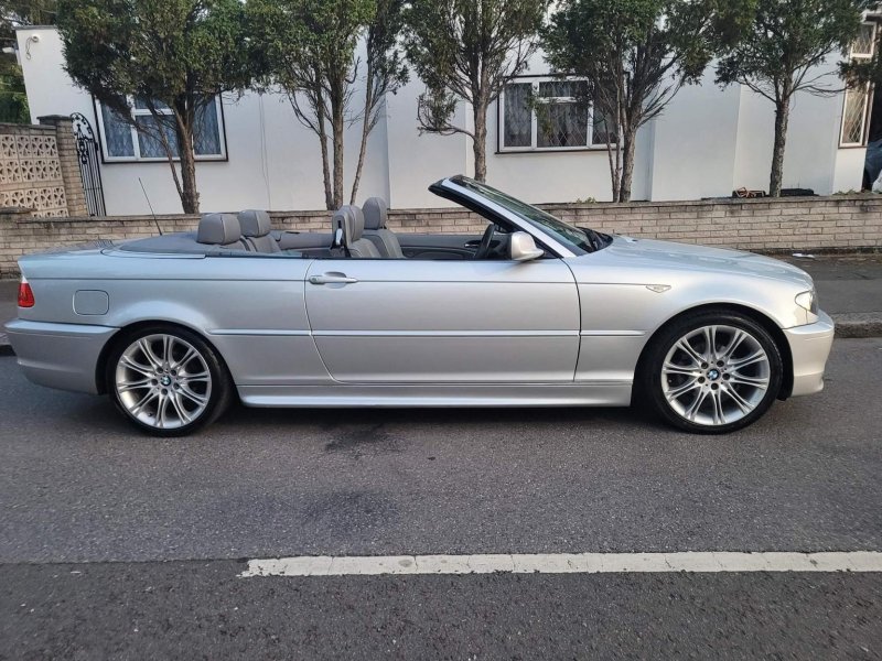 View BMW 3 SERIES 2.0 318Ci 318 M Sport 2dr