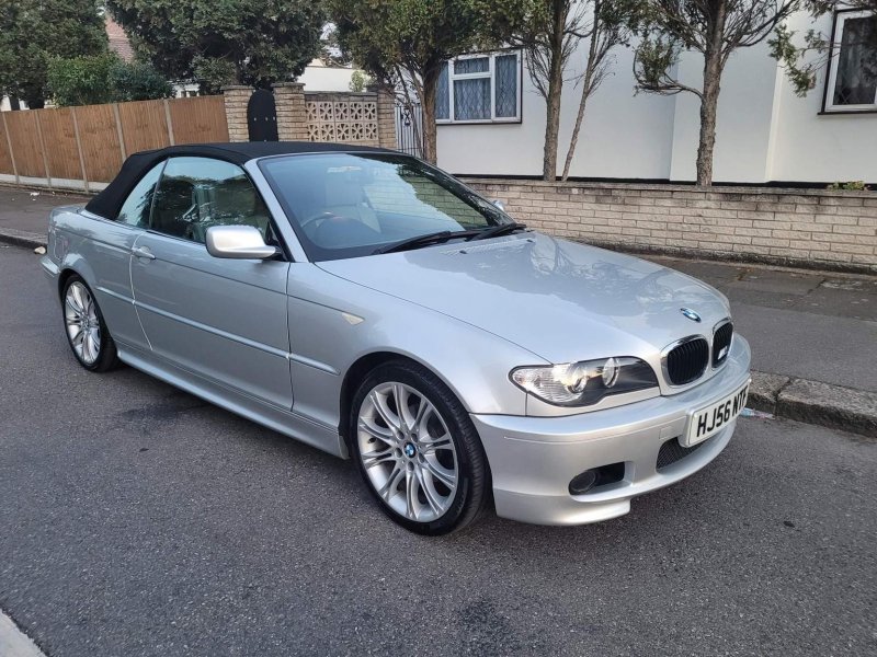 View BMW 3 SERIES 2.0 318Ci 318 M Sport 2dr