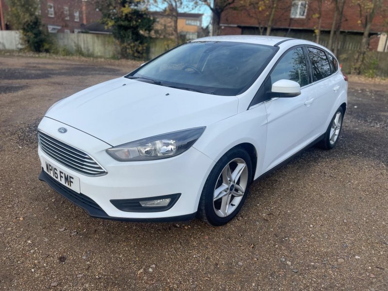 FORD FOCUS