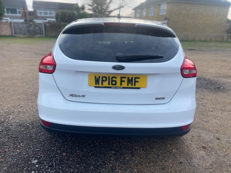 FORD FOCUS