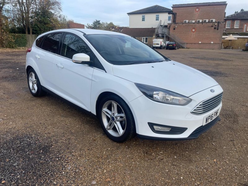 FORD FOCUS