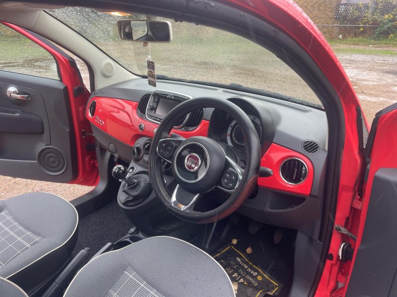 FIAT 500