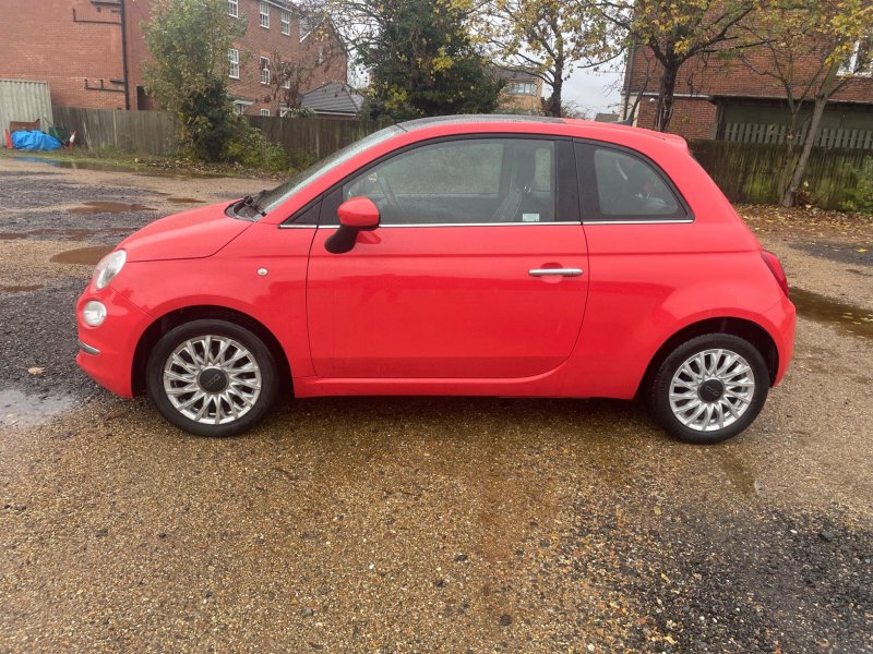 FIAT 500