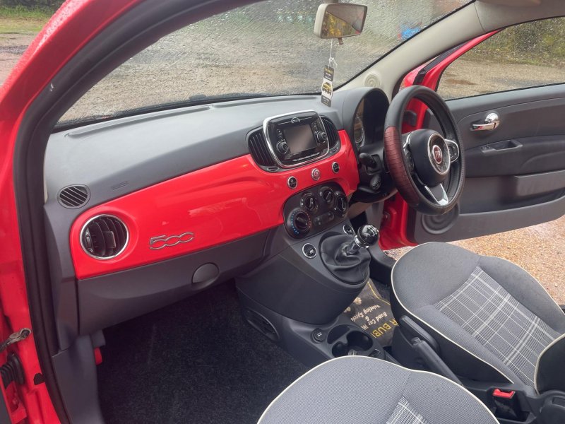 FIAT 500