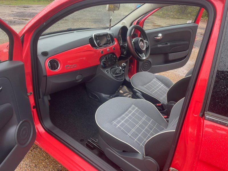 FIAT 500