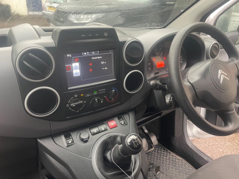 CITROEN BERLINGO