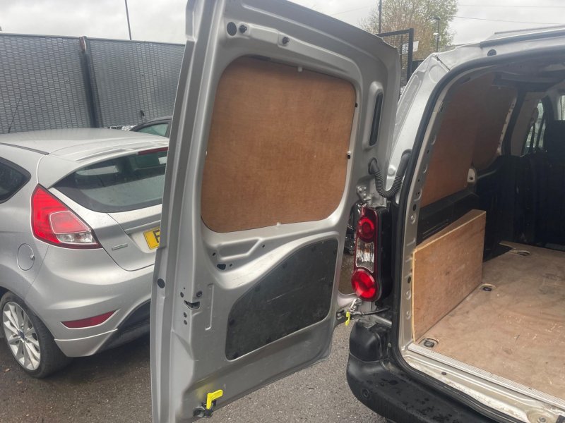 CITROEN BERLINGO