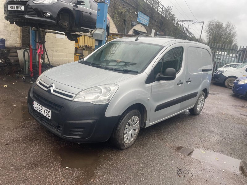 CITROEN BERLINGO