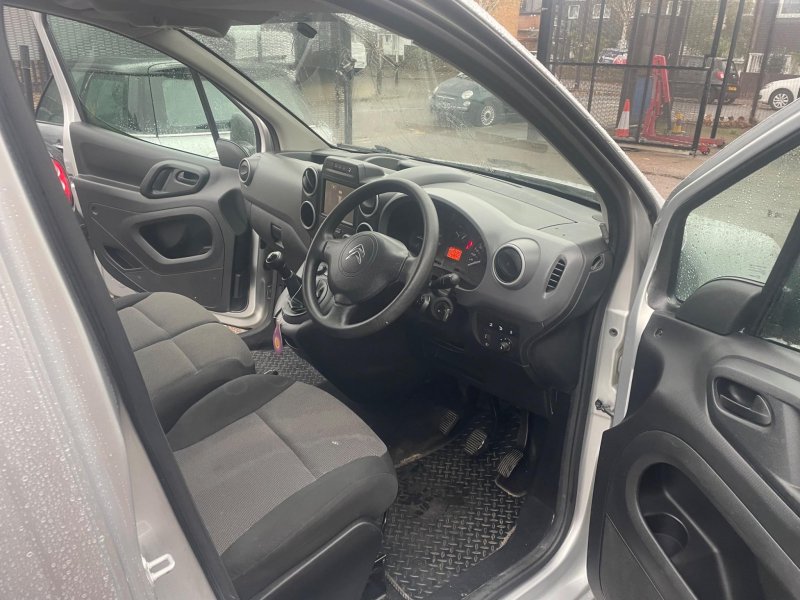 CITROEN BERLINGO