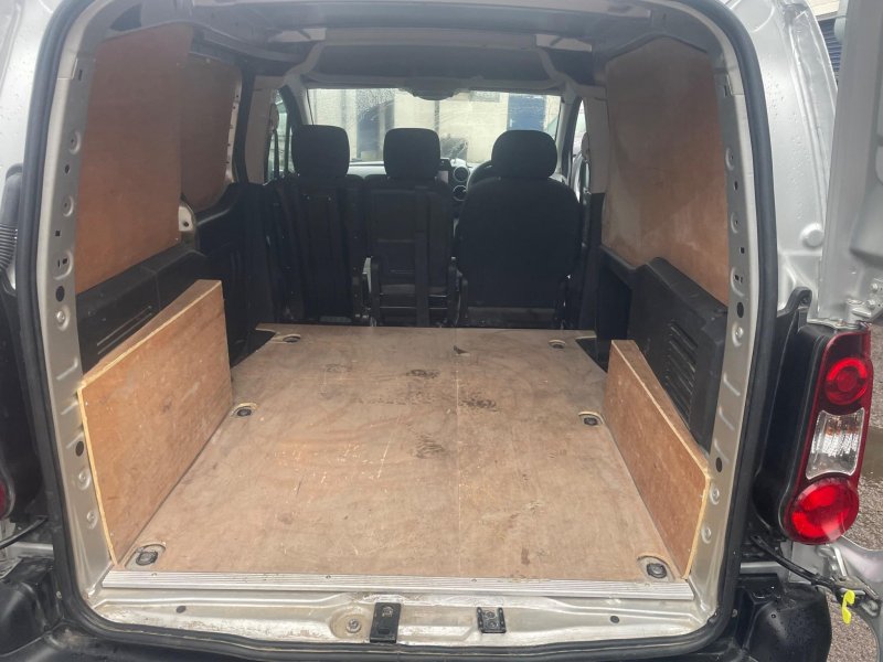 CITROEN BERLINGO