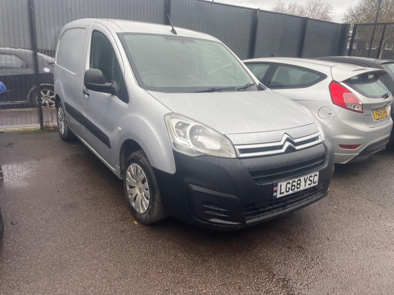 CITROEN BERLINGO