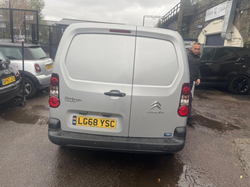 CITROEN BERLINGO