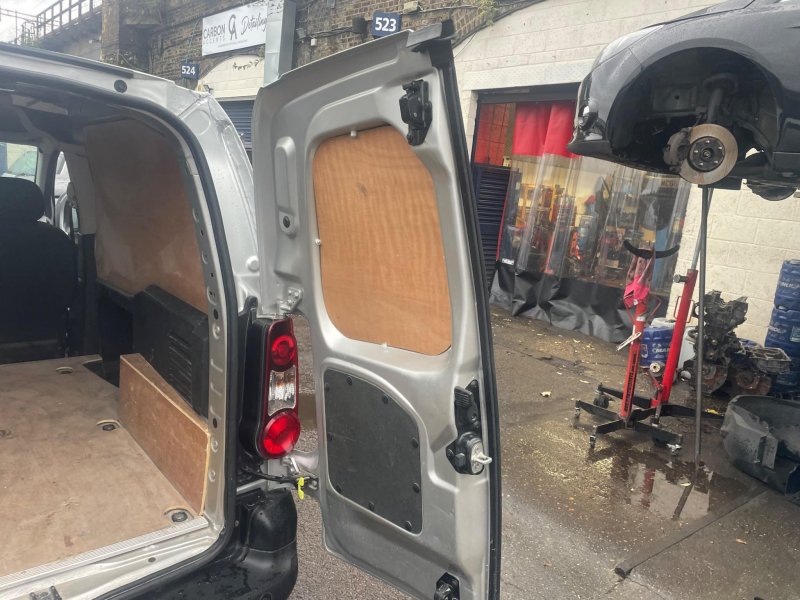 CITROEN BERLINGO