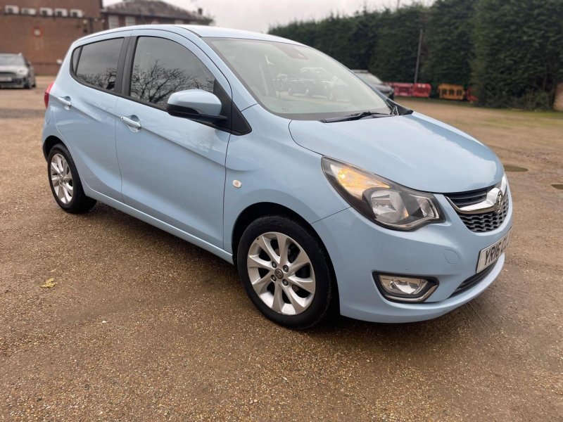 View VAUXHALL VIVA 1.0i SL Euro 6 5dr