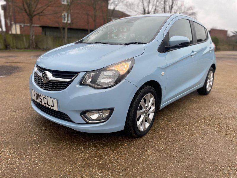 View VAUXHALL VIVA 1.0i SL Euro 6 5dr