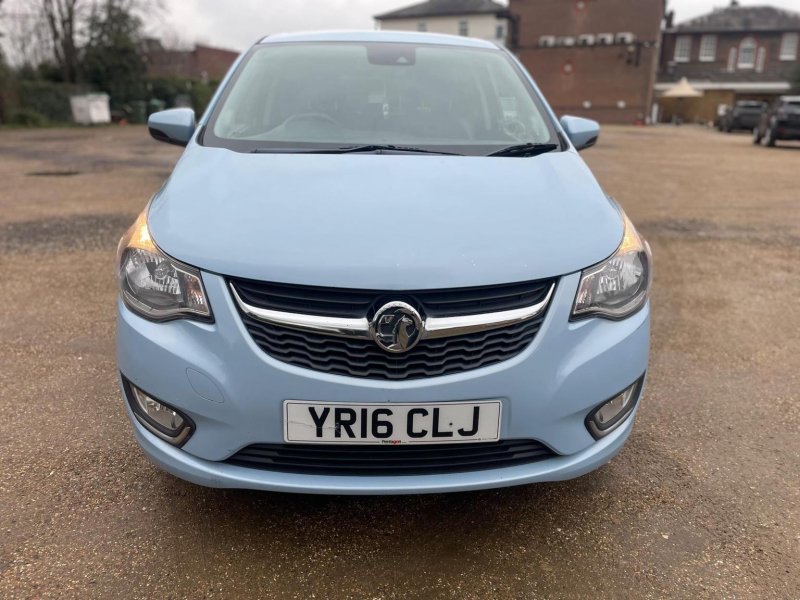 View VAUXHALL VIVA 1.0i SL Euro 6 5dr