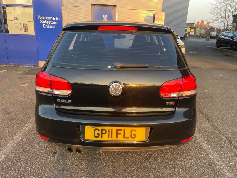 View VOLKSWAGEN GOLF 1.4 TSI Match DSG Euro 5 5dr